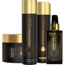 Sebastian Professional - Dark Oil - Voordeelset