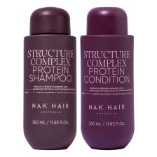 Nak Signature Complex Protein Shampoo & Conditioner Voordeelset