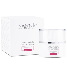 Nannic Age Control Oily/Impure Skin 50 ml