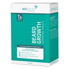 Neofollics - Beard Growth Supporting - Tabletten