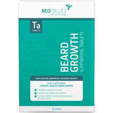 Neofollics - Beard Growth Supporting - Tabletten