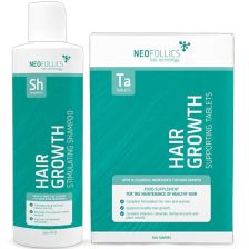 Neofollics - Dunner Wordend Haar Voordeelset