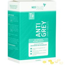 Neofollics - Anti Grey Hair Tablets - 60 Stuks