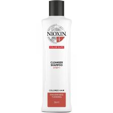 Nioxin - System 4 - Cleanser Shampoo