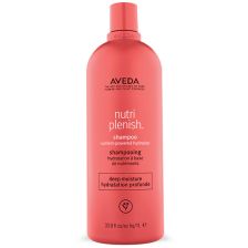 Aveda - Nutriplenish - Shampoo Deep Moisture - 1000 ml