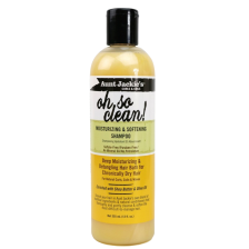 Aunt Jackie's - Oh So Clean - Shampoo - 355 ml