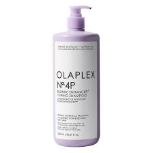 Olaplex - Blond Enhancer - Toning Shampoo - No. 4P - 1000 ml