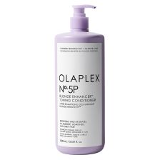 Olaplex - Blonde Enhancer Toning Conditioner - No. 5P - 1000 ml