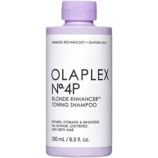 Olaplex No. 4P Blonde Enhancer Toning Shampoo