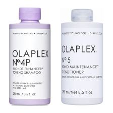 Olaplex Blond Set Shampoo & Conditioner