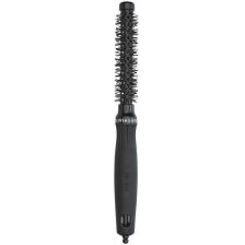 Olivia Garden Expert Blowout Shine Wavy Black 15 mm