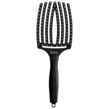 Olivia Garden - FingerBrush Large - Zwart