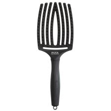 Olivia Garden FingerBrush Combo Large Full Black 