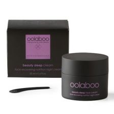 Oolaboo - Beauty Sleep - Face Cream - Face Recovering Nutrition Night Cream - 50 ml