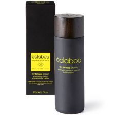 Oolaboo - My Temple - Cream - Embracing Nutrition Scented Body Cream - 200 ml