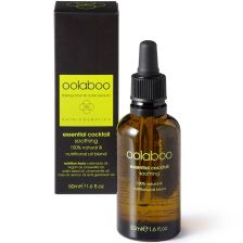 Oolaboo - Cocktail Essential - Soothing - 100% Natural & Nutritional Oil Blend - 50 ml