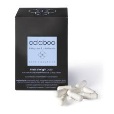 Oolaboo - Inner Strength - Dose - Hair, Skin & Nail Nutrition Once a Day Dose - 30 Capsules
