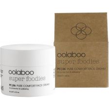 Oolaboo - Super Foodies - PC 06 : Pure Comfort Face Cream - 50 ml