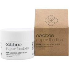 Oolaboo - Super Foodies - LBB 06 : Luscious Body Butter - 100 ml