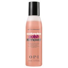 OPI - Aceton-vrije Nagellak Remover- 110 ml