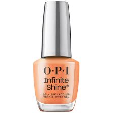 OPI Infinite Shine Always Within Peach