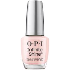 OPI Infinite Shine Pretty Pink Perseveres