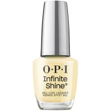 OPI Infinite Shine This Chic Is Bananas