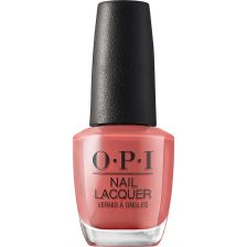 OPI Nail Lacquer My Solar Clock is Ticking
