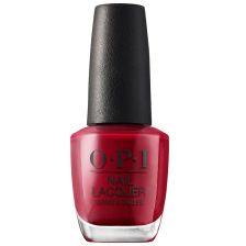 OPI Nail Lacquer - Opi Red - 15ml