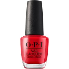 OPI Nail Lacquer - Red Heads Ahead - 15ml