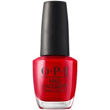 OPI Nail Lacquer - Big Apple Red™ - 15ml