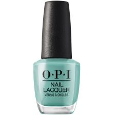 OPI Nail Lacquer - Verde Nice To Meet You - 15ml