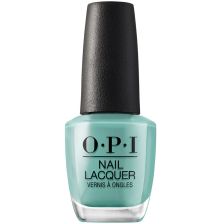 OPI Nail Lacquer - Verde Nice To Meet You 15 ml