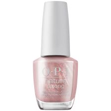 OPI Nature Strong - Intentions Are Rose Gold 15 ml 