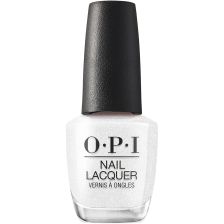 OPI Nail Lacquer Snatch'd Silver 15ml