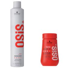 Schwarzkopf - OSiS+ Volume & Hold Set