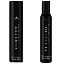 Schwarzkopf - Silhouette Super Hold Voordeelset