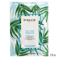 Payot - Morning Mask Water Power - 15 Pcs
