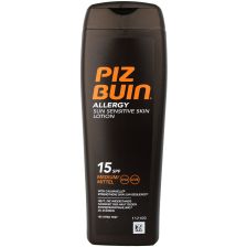 Piz Buin - Allergy - Sun Sensitive Skin Lotion - 15 SPF - 200 ml