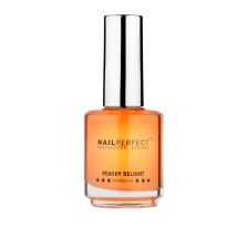 Nail Perfect - Peachy Delight - 15 ml