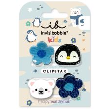Invisibobble - Clipstar Kids - Polar World