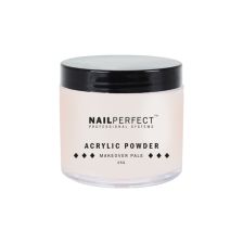 Nail Perfect - Powder Makeover - Pale - 25 gr