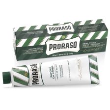Proraso - Green - Shaving Cream in a Tube - 150 ml