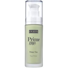Pupa Milano - Prime Me - Corrective Face Primer - 003 Green