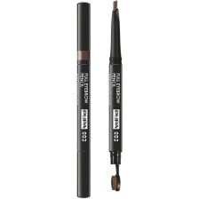 Pupa Milano Full Eyebrow Pencil 004 Extra Dark