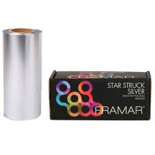 ramar Star Struck Silver Small Smooth Folie Rol Medium 320FT