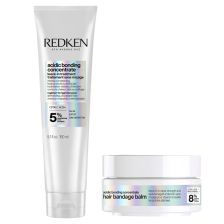 Redken acidic bonding concentrate leave in treatment hair balm