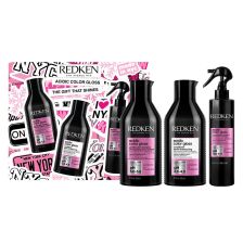 Redken acidic color gloss giftset