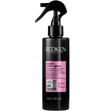 redken acidic color gloss heat protect