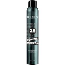 Redken control hairspray